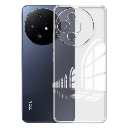  TCL 50 Pro NxtPaper 5G Силиконов кейс прозрачен 1.3mm