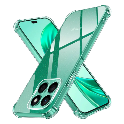 Honor X8C Силиконов кейс Anti Shock