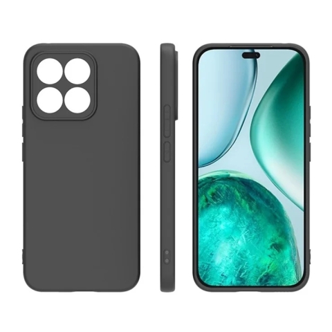 Honor X8C Силиконов кейс MAT