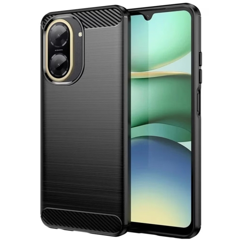 Xiaomi Redmi A5 4G Силиконов кейс Carbon