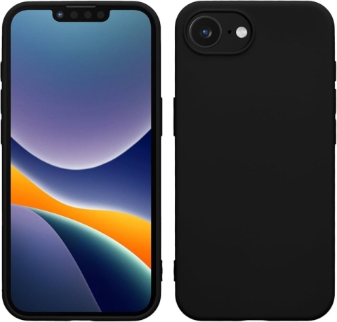 iPhone 16e Силиконов кейс MAT
