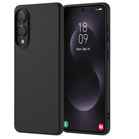 Samsung S25 Edge Силиконов кейс NANO