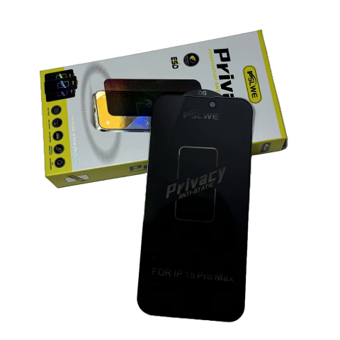 iPhone 16 Pro Max Стъклен протектор OG Glass Privacy