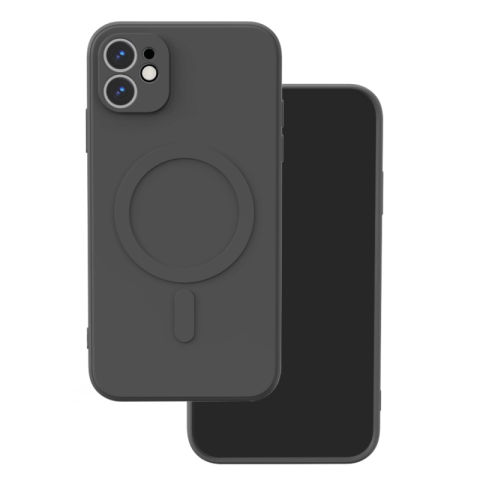 iPhone 12 Силиконов кейс MagSafe