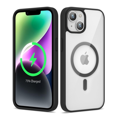 iPhone 13 Твърд силиконов кейс MagSafe