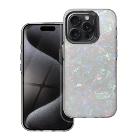 iPhone 15 Pro Max Твърд силиконов кейс Vibrant