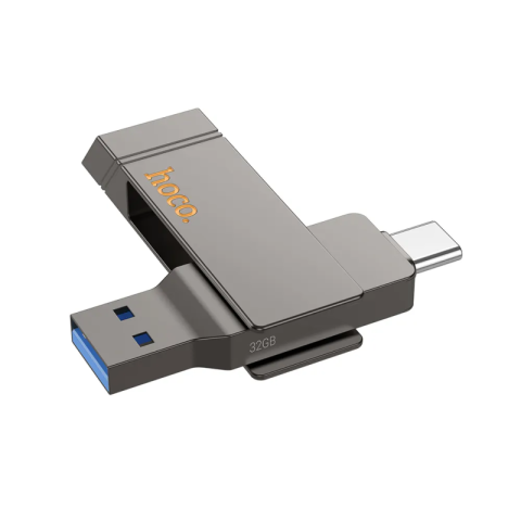 USB FLASH HOCO UD15 32GB USB 3.2 +USB