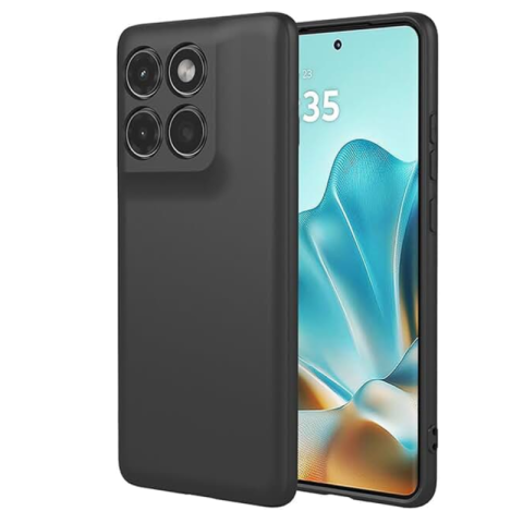 Moto Edge 60 Fusion 5G Силиконов кейс NANO