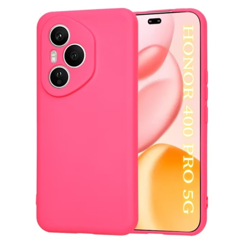 Honor 400 Pro Силиконов кейс NANO