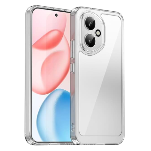 Honor 400 Силиконов кейс прозрачен 2mm