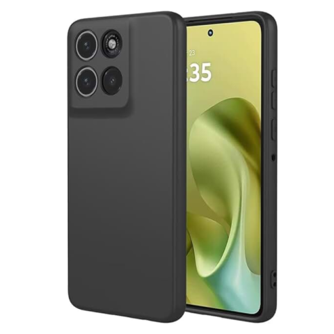 Motorola Moto G86 Силиконов кейс NANO