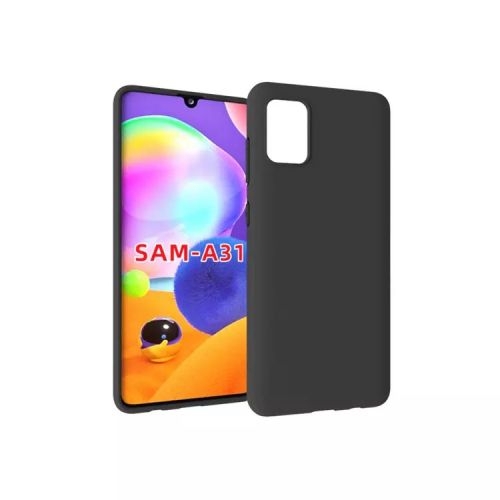 Samsung A31 Силиконов кейс MAT