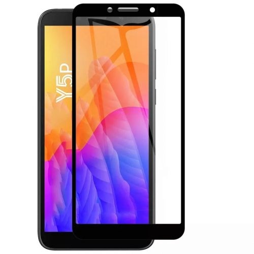 Huawei Y5P Стъклен протектор 21D