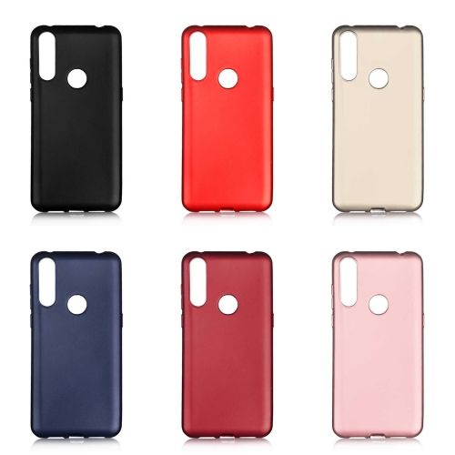 Alcatel 1S 2020 Силиконов кейс UNI