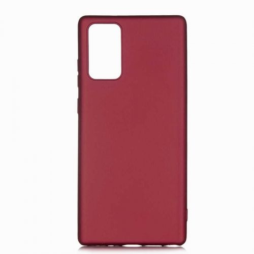 Samsung A41 Силиконов кейс UNI