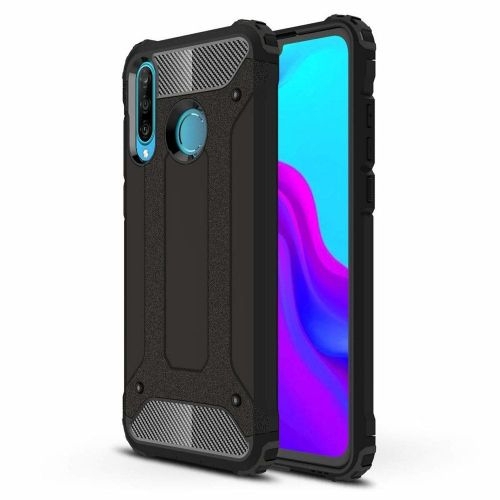 Huawei Y6P Твърд удароустойчив кейс Hammer 