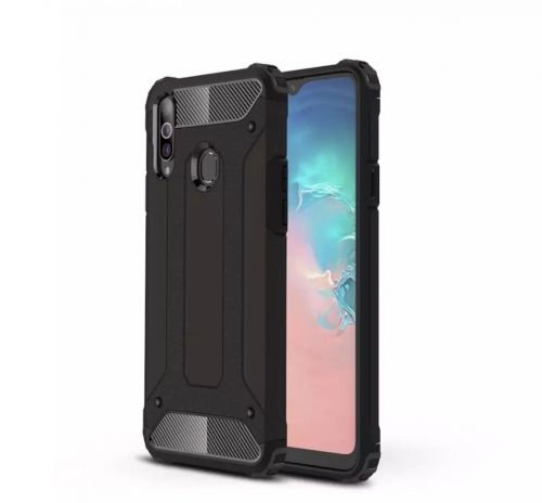 Samsung A20S Твърд удароустойчив кейс Hammer 
