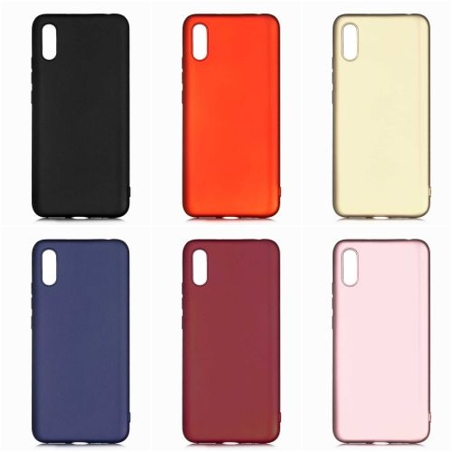 Xiaomi Redmi 9A Силиконов кейс UNI