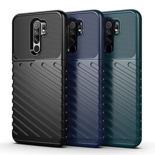 Xiaomi Redmi 9 Силиконов кейс Reinforced