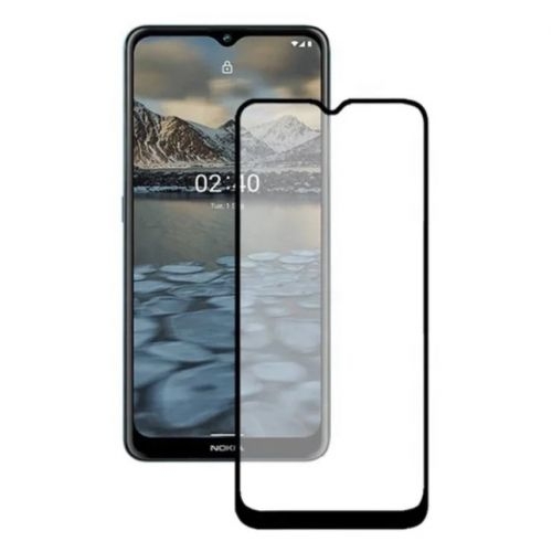 Nokia 2.4 Стъклен протектор 21D