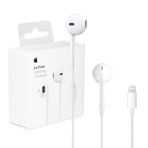 Оригинални слушалки EarPods Lightning Connector