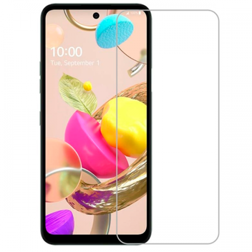 LG K42 Стъклен протектор Glass