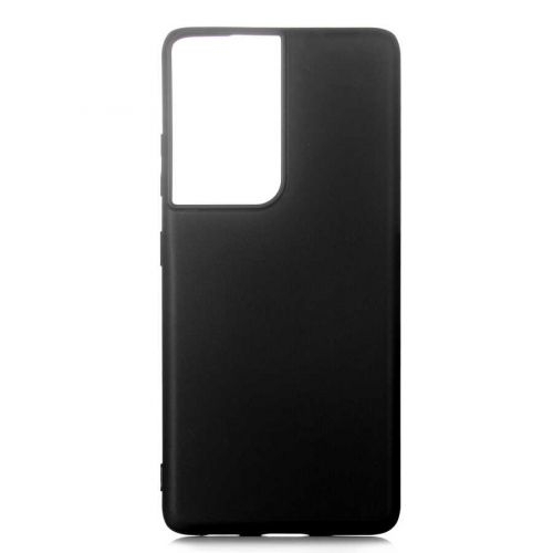 Samsung S21 Ultra Силиконов кейс UNI