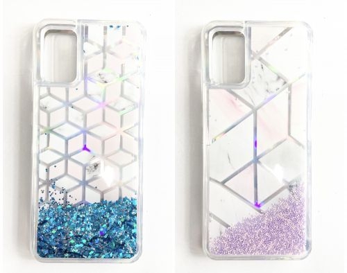 Samsung A32 5G Color Силиконов кейс Water 
