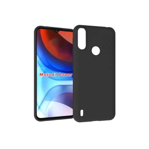 Motorola Moto E7 Power E7i Power Силиконов кейс MAT