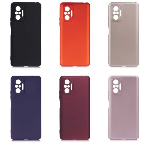 Xiaomi Redmi Note 10 Pro Силиконов кейс UNI