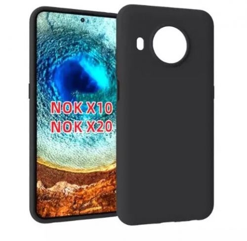 Nokia X10 Силиконов кейс MAT