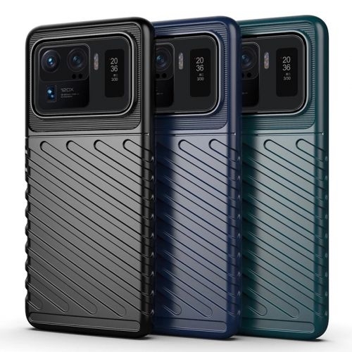 Xiaomi Mi 11 Ultra Силиконов кейс Reinforced