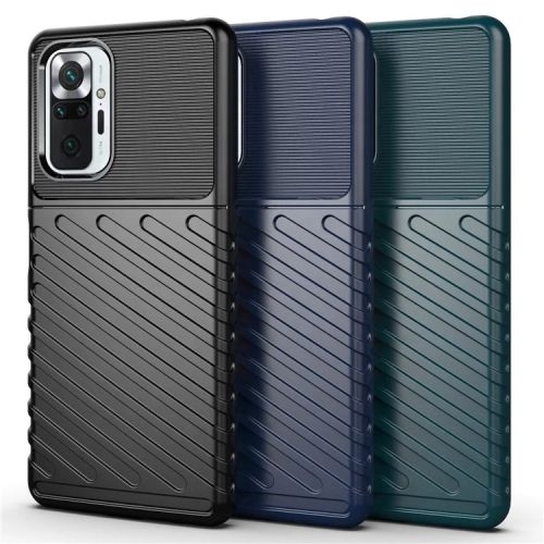 Xiaomi Poco F3 Mi 11i Силиконов кейс Reinforced