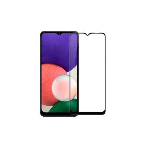 Samsung A22 5G Стъклен протектор 21D