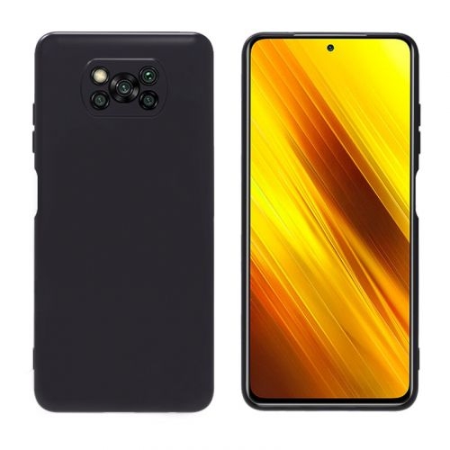Xiaomi Poco X3/X3 Pro Силиконов кейс Soft