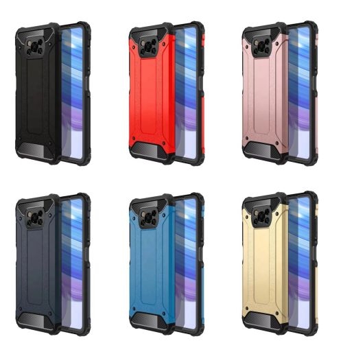Xiaomi Poco X3/X3 Pro Твърд удароустойчив кейс Hammer 