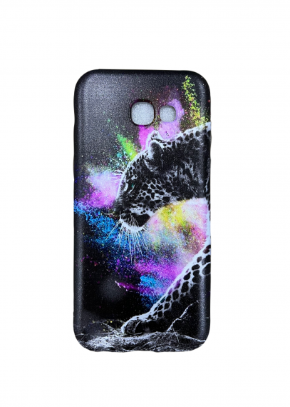 Samsung A5 2017 Силиконов кейс DESIGNER