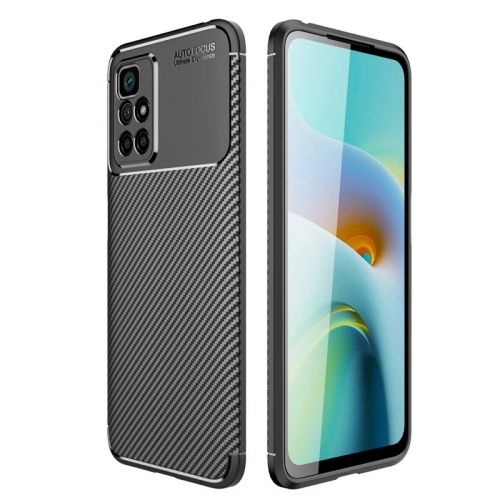 Xiaomi Redmi 10 4G Xiaomi Redmi 10 2022 4G Силиконов кейс Carbon