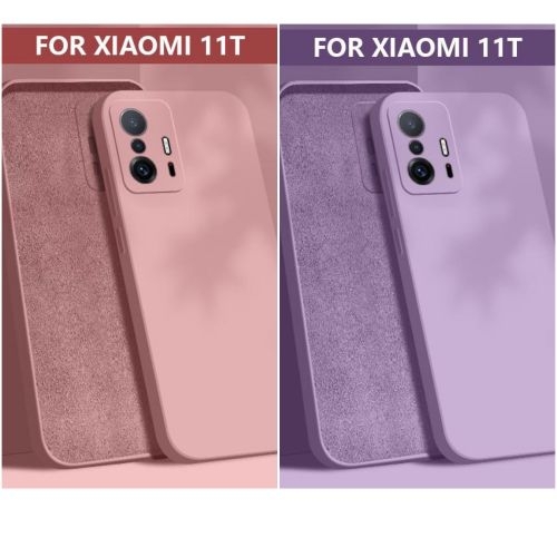 Xiaomi Mi 11T Pro Силиконов кейс NANO