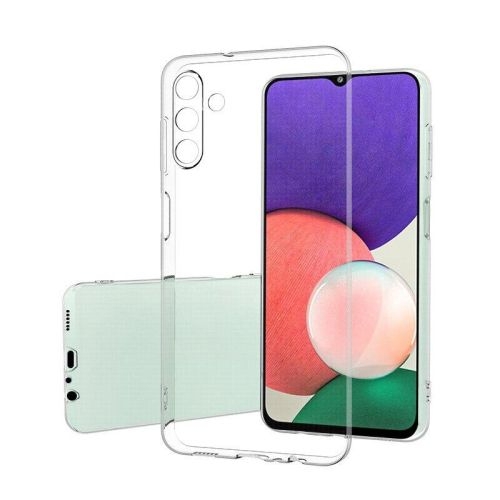 Samsung A13 5G Samsung A04S Силиконов кейс прозрачен