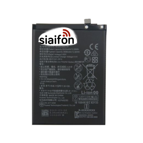 Huawei HB396286ECW Оригинална батерия 100%