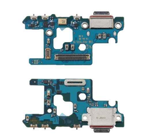 Samsung Note 10 Plus Блок зареждане
