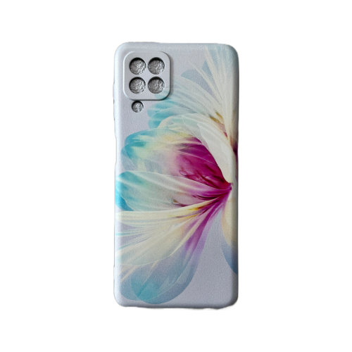 Samsung A22 4G Силиконов кейс DESIGNER