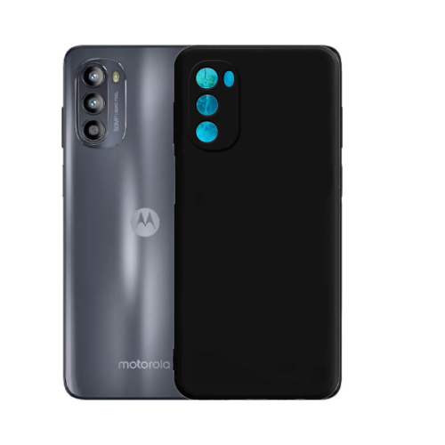 Motorola Moto G52 Moto G82 Силиконов кейс MAT