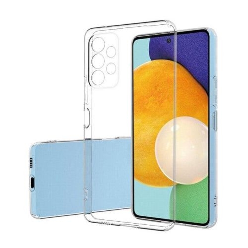Samsung A53 5G Силиконов кейс прозрачен