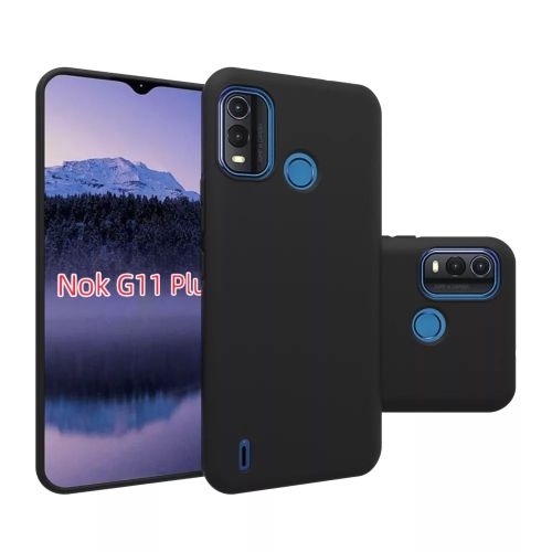 Nokia G11 Plus Nokia G21 Plus Силиконов кейс MAT