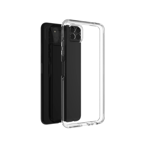 Samsung A22 5G Силиконов кейс прозрачен 