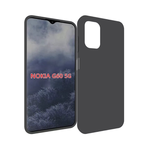 Nokia G60 5G Силиконов кейс MAT