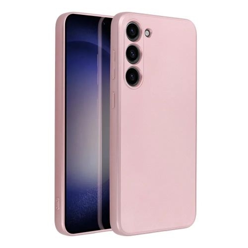 Samsung S23 Plus Силиконов кейс Shiny