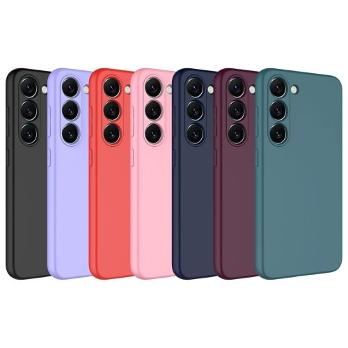 Samsung S23 Силиконов кейс UNI